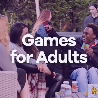 Image Games for Adults